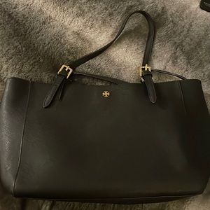 Tory Burch Black Shoulder Bag